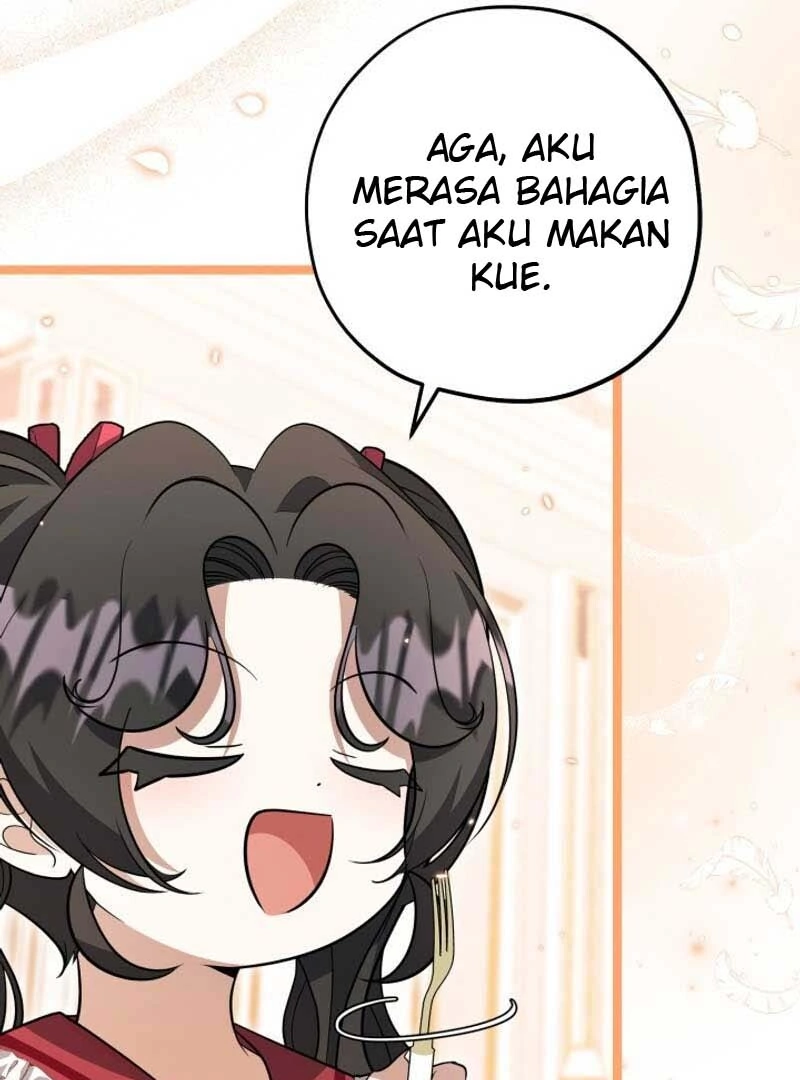 The Villain's Daughter Plans to Run Away Chapter 27 - halaman 58