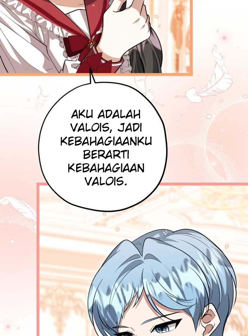 The Villain's Daughter Plans to Run Away Chapter 27 - halaman 59