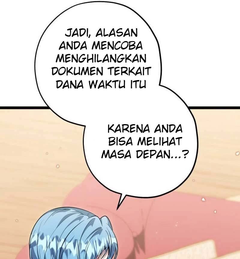 The Villain's Daughter Plans to Run Away Chapter 27 - halaman 6