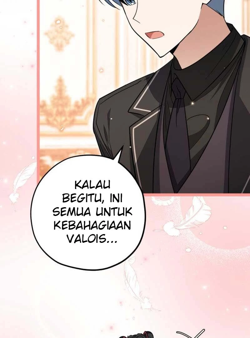 The Villain's Daughter Plans to Run Away Chapter 27 - halaman 60