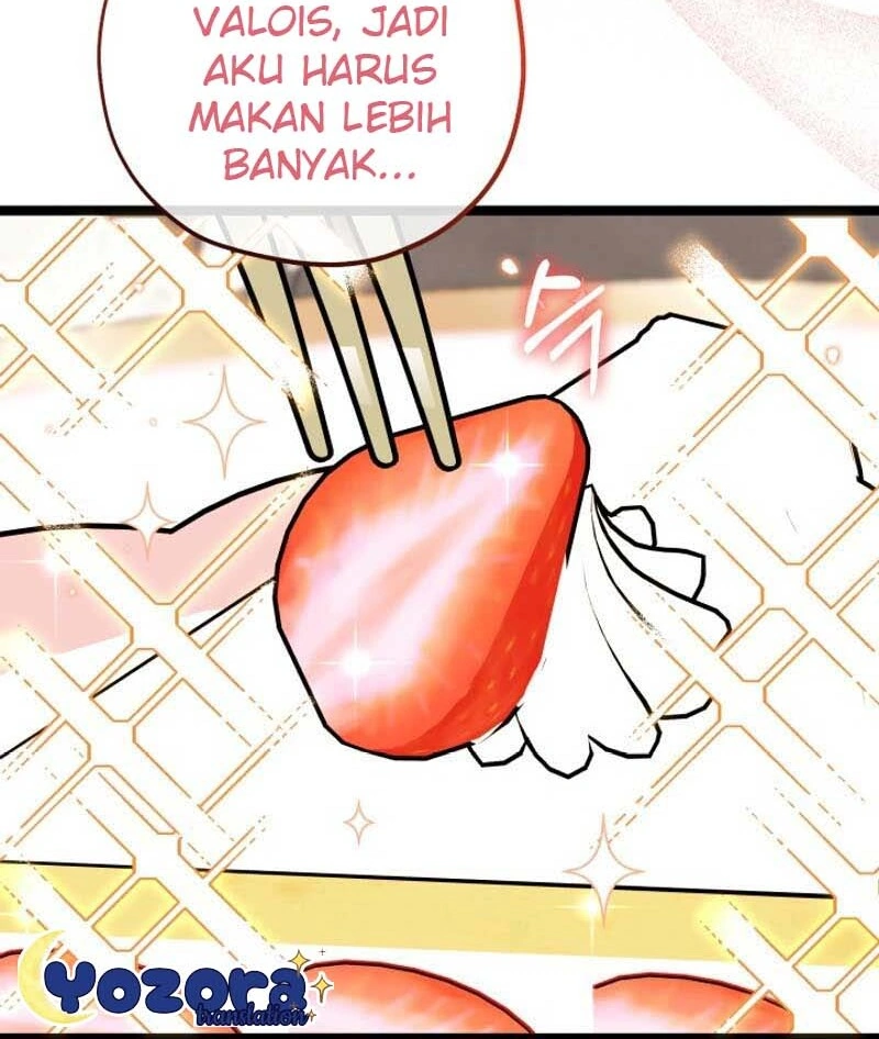 The Villain's Daughter Plans to Run Away Chapter 27 - halaman 62