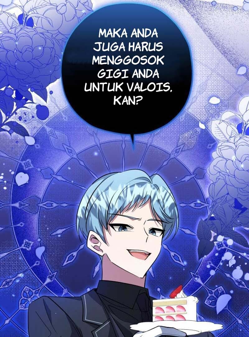 The Villain's Daughter Plans to Run Away Chapter 27 - halaman 67