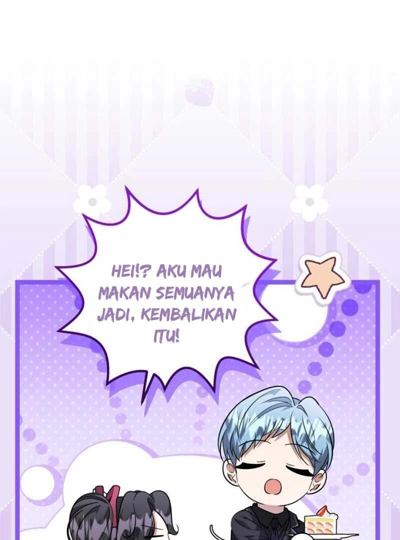 The Villain's Daughter Plans to Run Away Chapter 27 - halaman 70