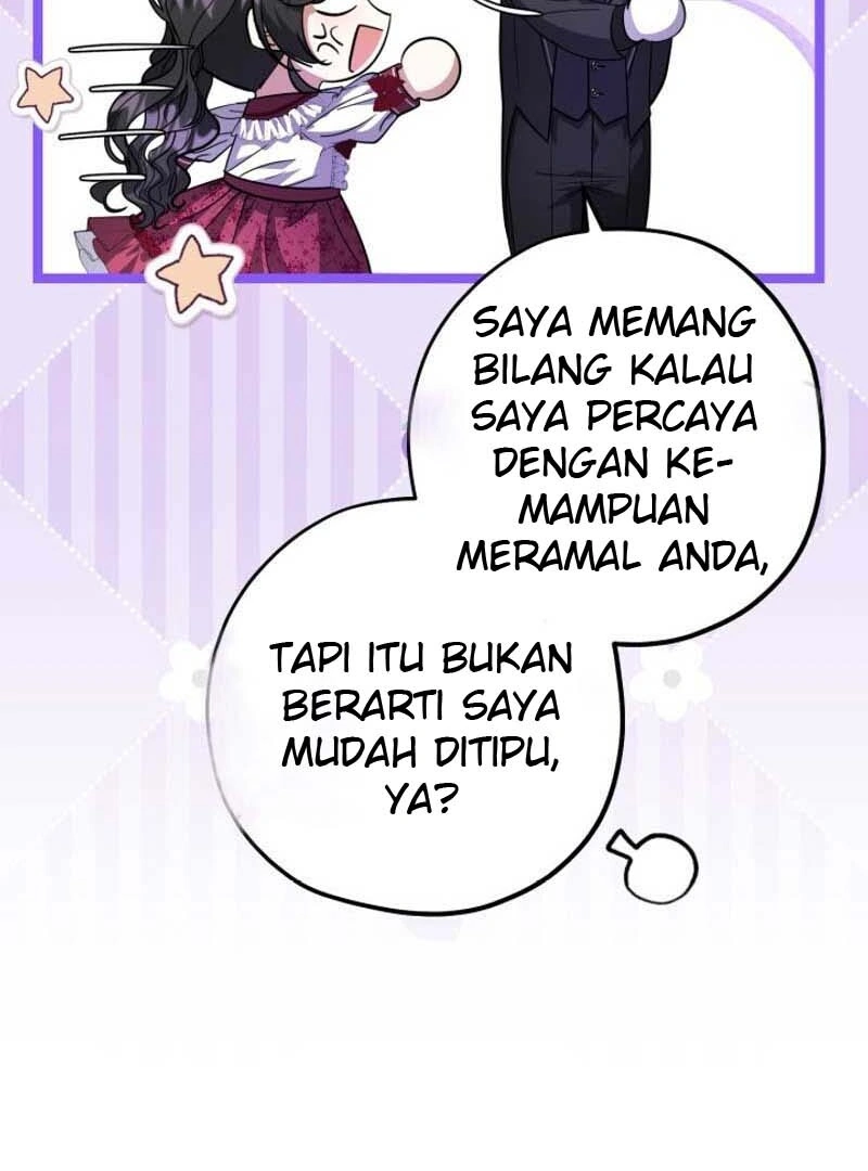 The Villain's Daughter Plans to Run Away Chapter 27 - halaman 71