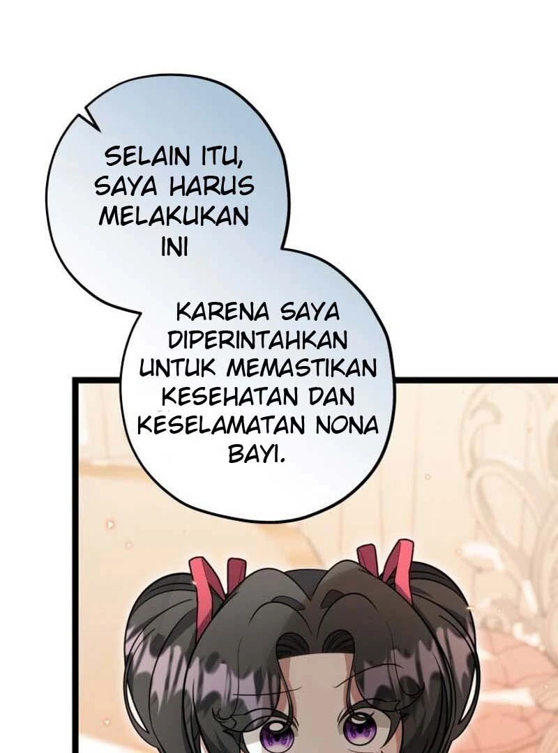The Villain's Daughter Plans to Run Away Chapter 27 - halaman 72