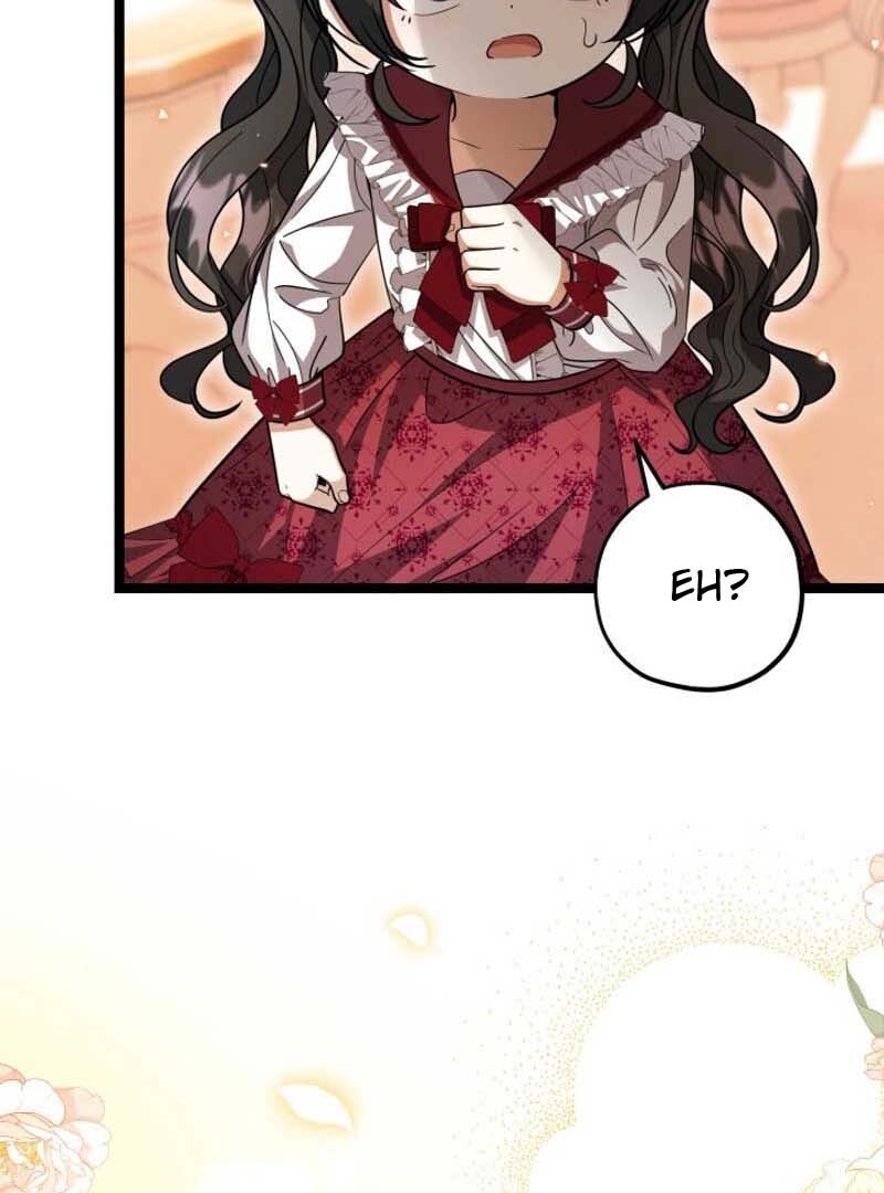 The Villain's Daughter Plans to Run Away Chapter 27 - halaman 73
