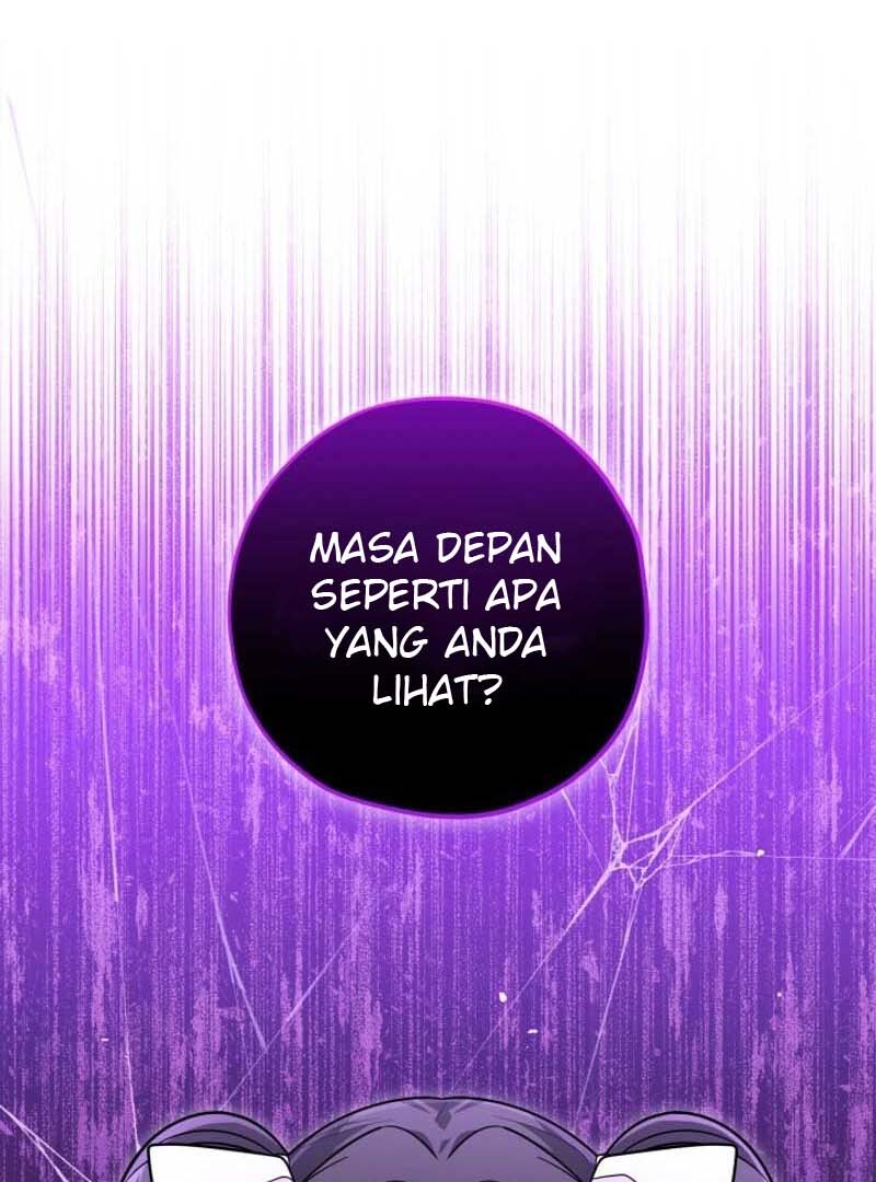 The Villain's Daughter Plans to Run Away Chapter 27 - halaman 8