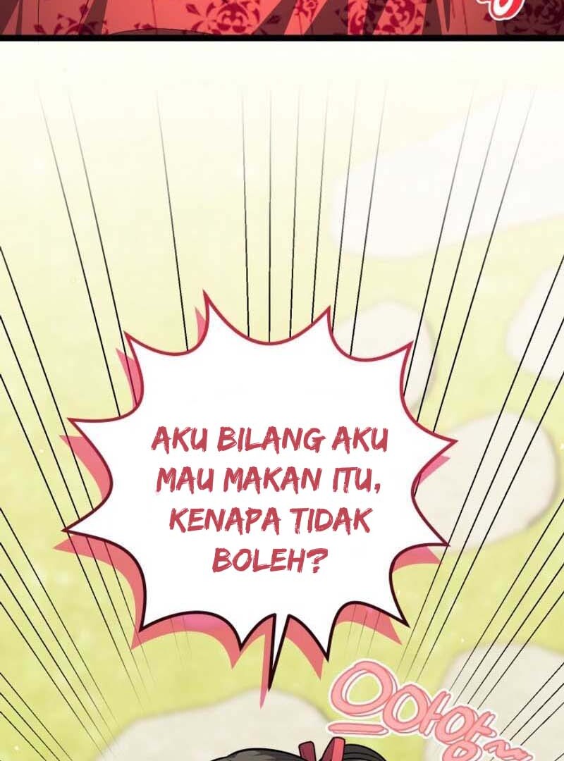 The Villain's Daughter Plans to Run Away Chapter 27 - halaman 85