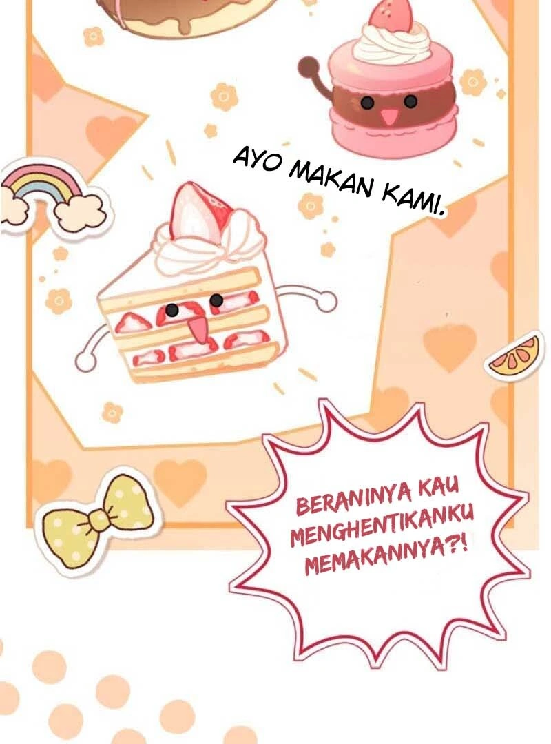 The Villain's Daughter Plans to Run Away Chapter 27 - halaman 88