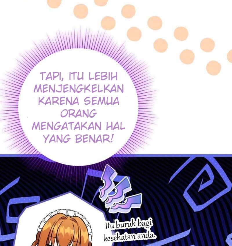 The Villain's Daughter Plans to Run Away Chapter 27 - halaman 89