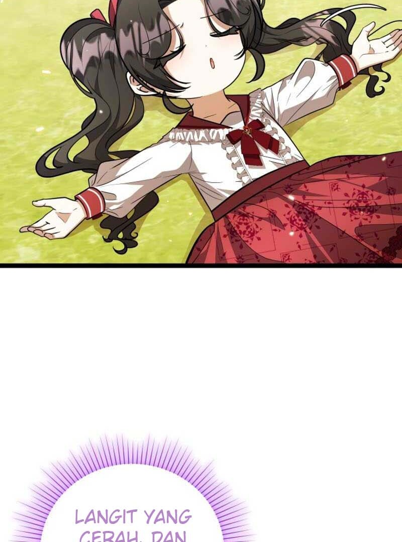 The Villain's Daughter Plans to Run Away Chapter 27 - halaman 92
