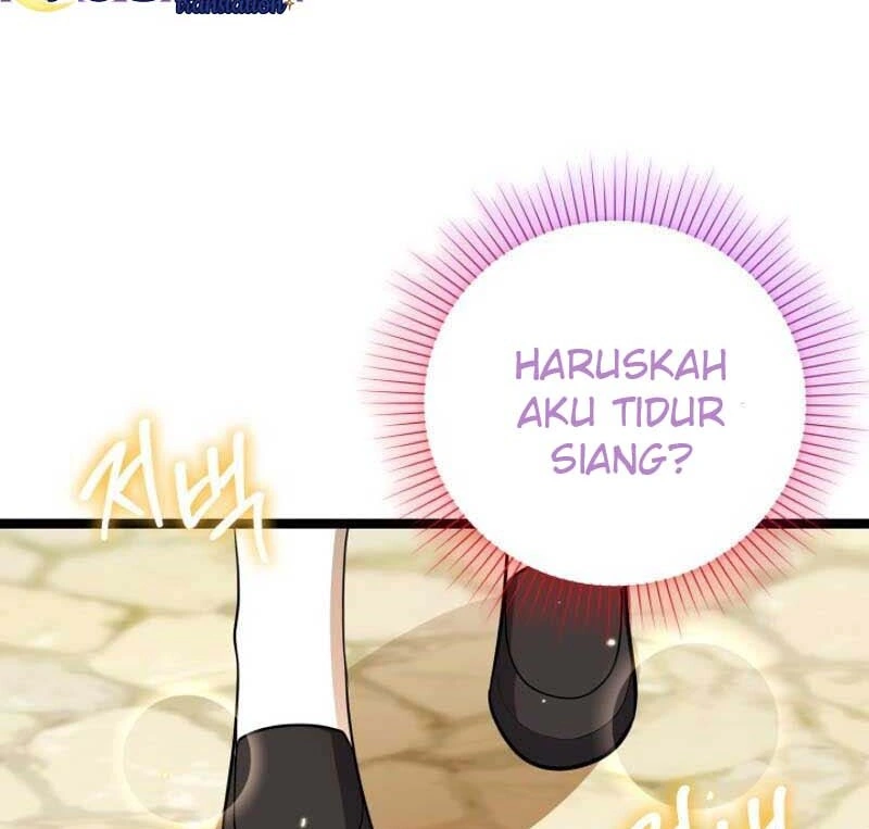 The Villain's Daughter Plans to Run Away Chapter 27 - halaman 94