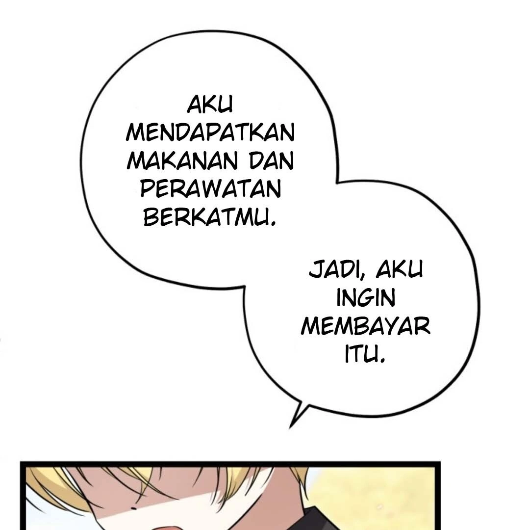 The Villain's Daughter Plans to Run Away Chapter 28 - halaman 10