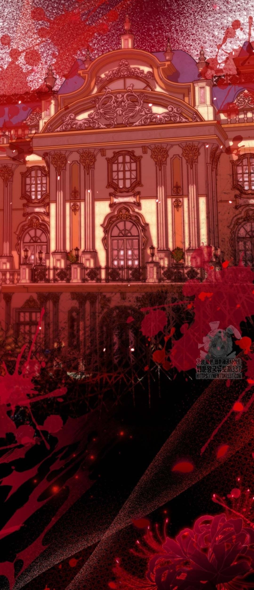 The Villain's Daughter Plans to Run Away Chapter 28 - halaman 102