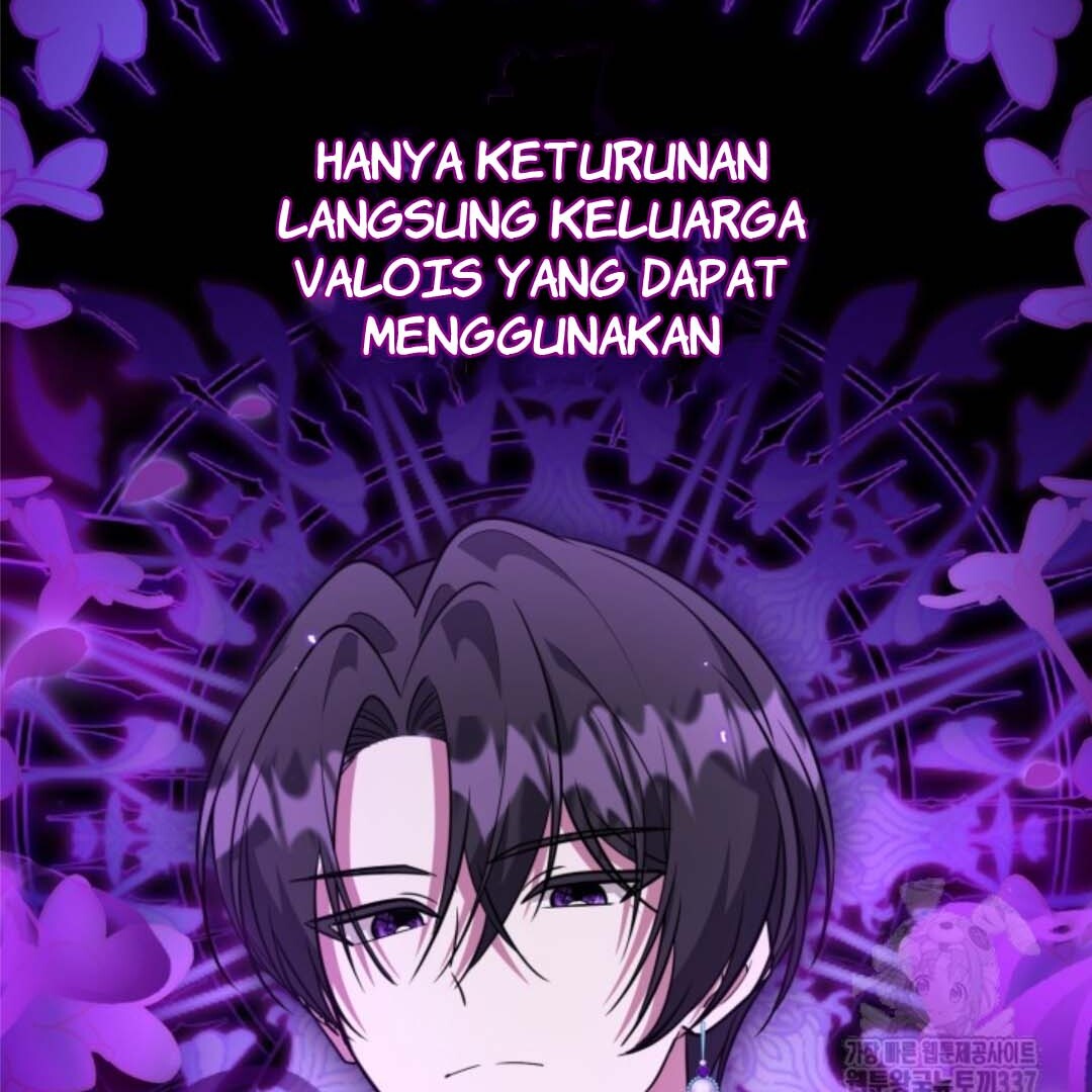 The Villain's Daughter Plans to Run Away Chapter 28 - halaman 111