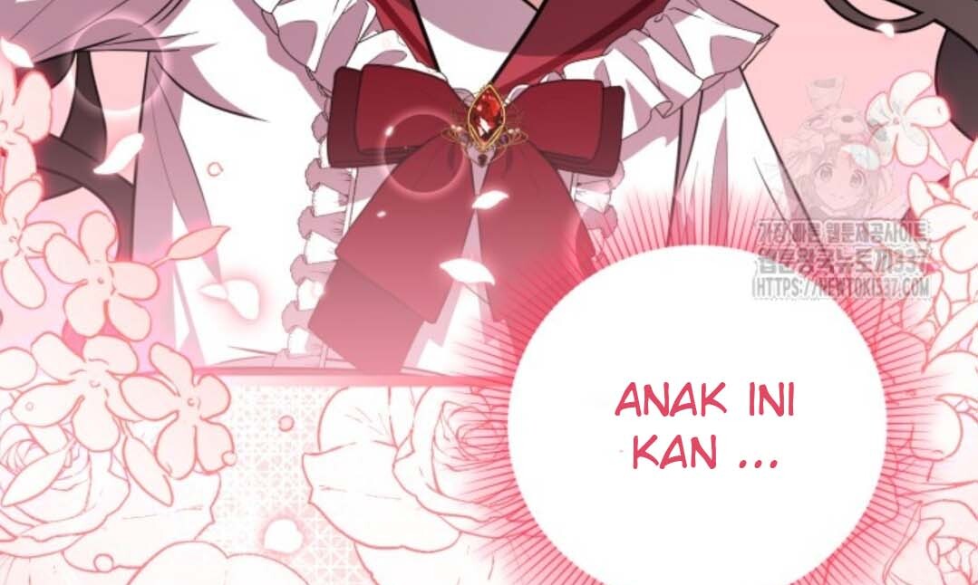 The Villain's Daughter Plans to Run Away Chapter 28 - halaman 124