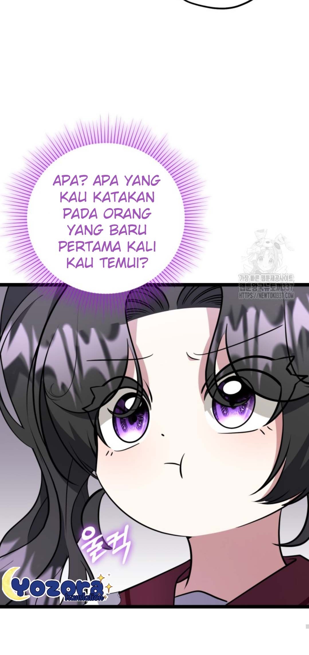 The Villain's Daughter Plans to Run Away Chapter 28 - halaman 129