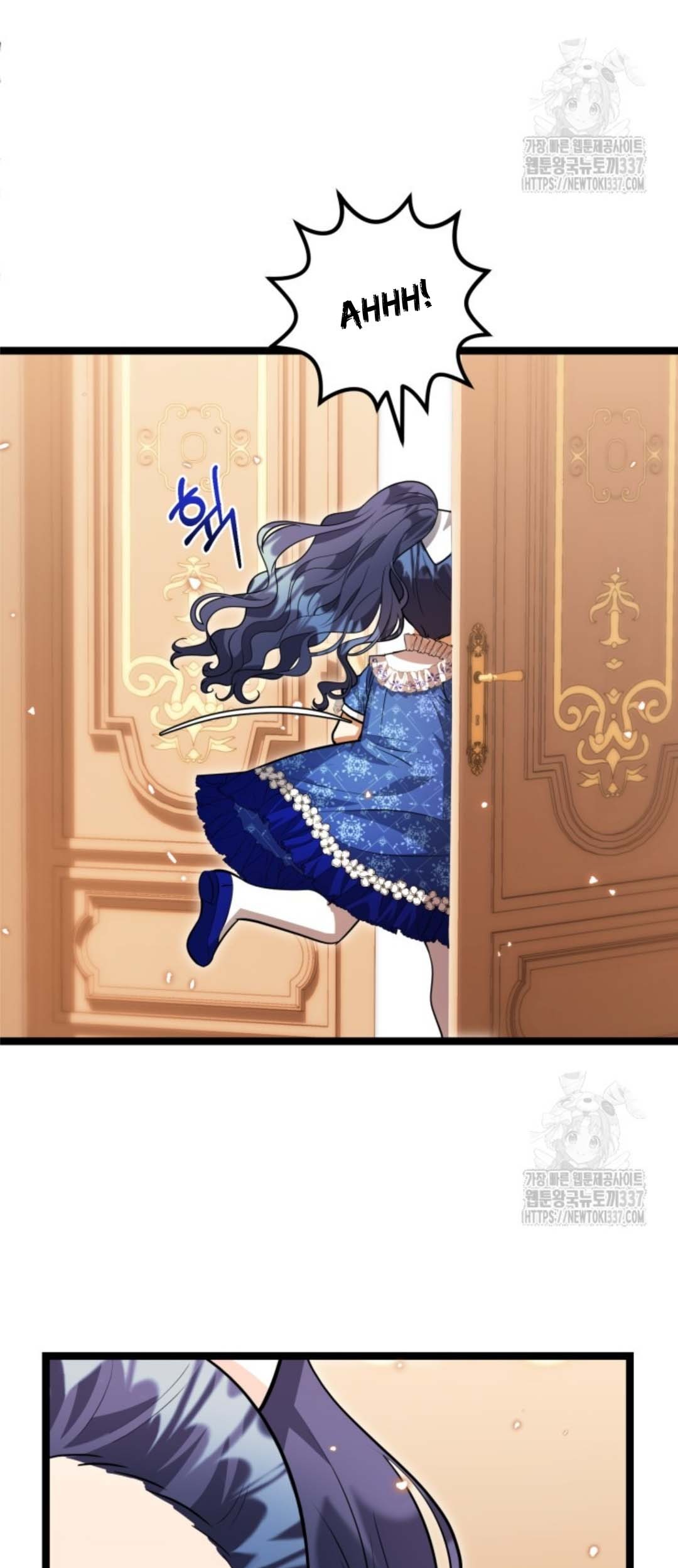 The Villain's Daughter Plans to Run Away Chapter 28 - halaman 130