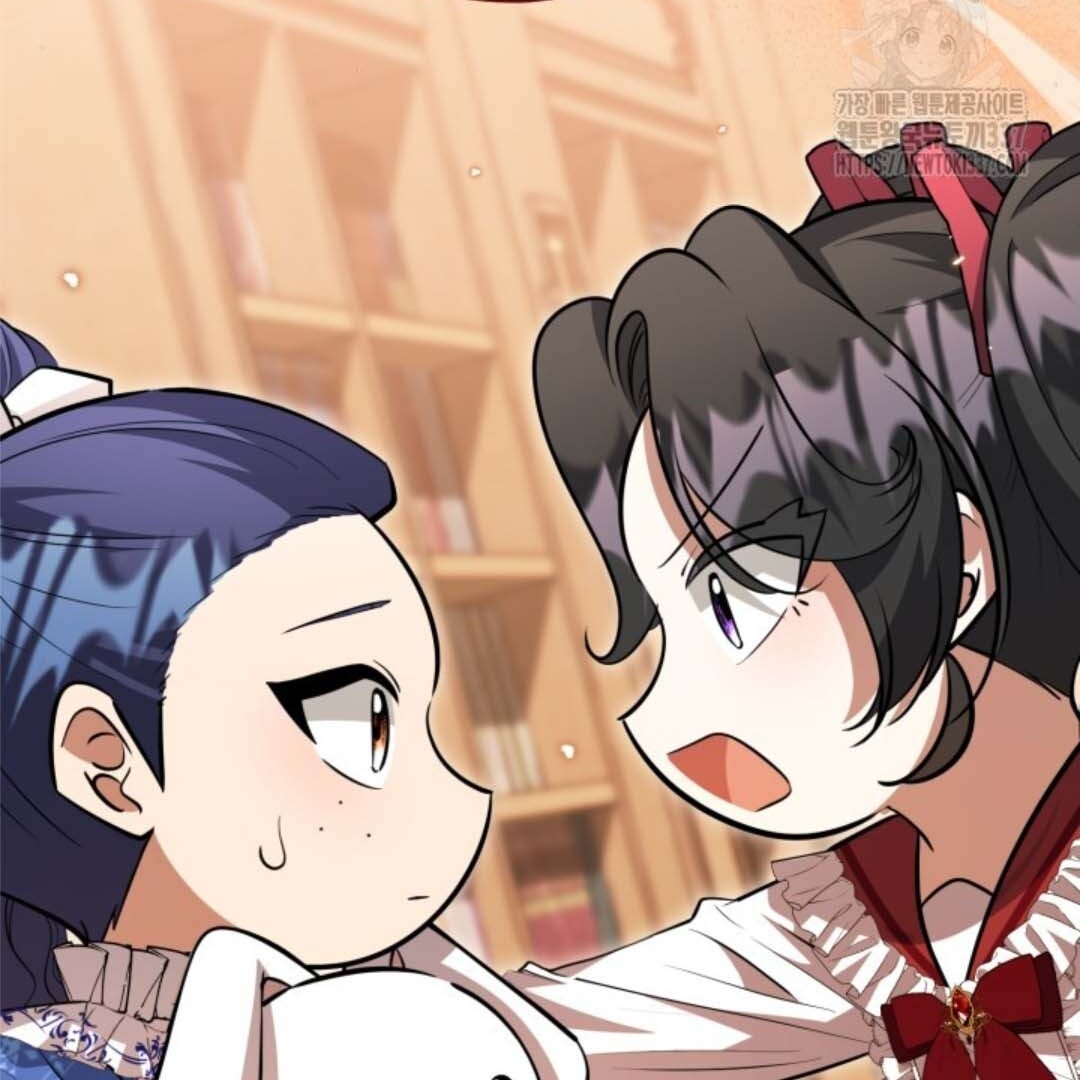 The Villain's Daughter Plans to Run Away Chapter 28 - halaman 133