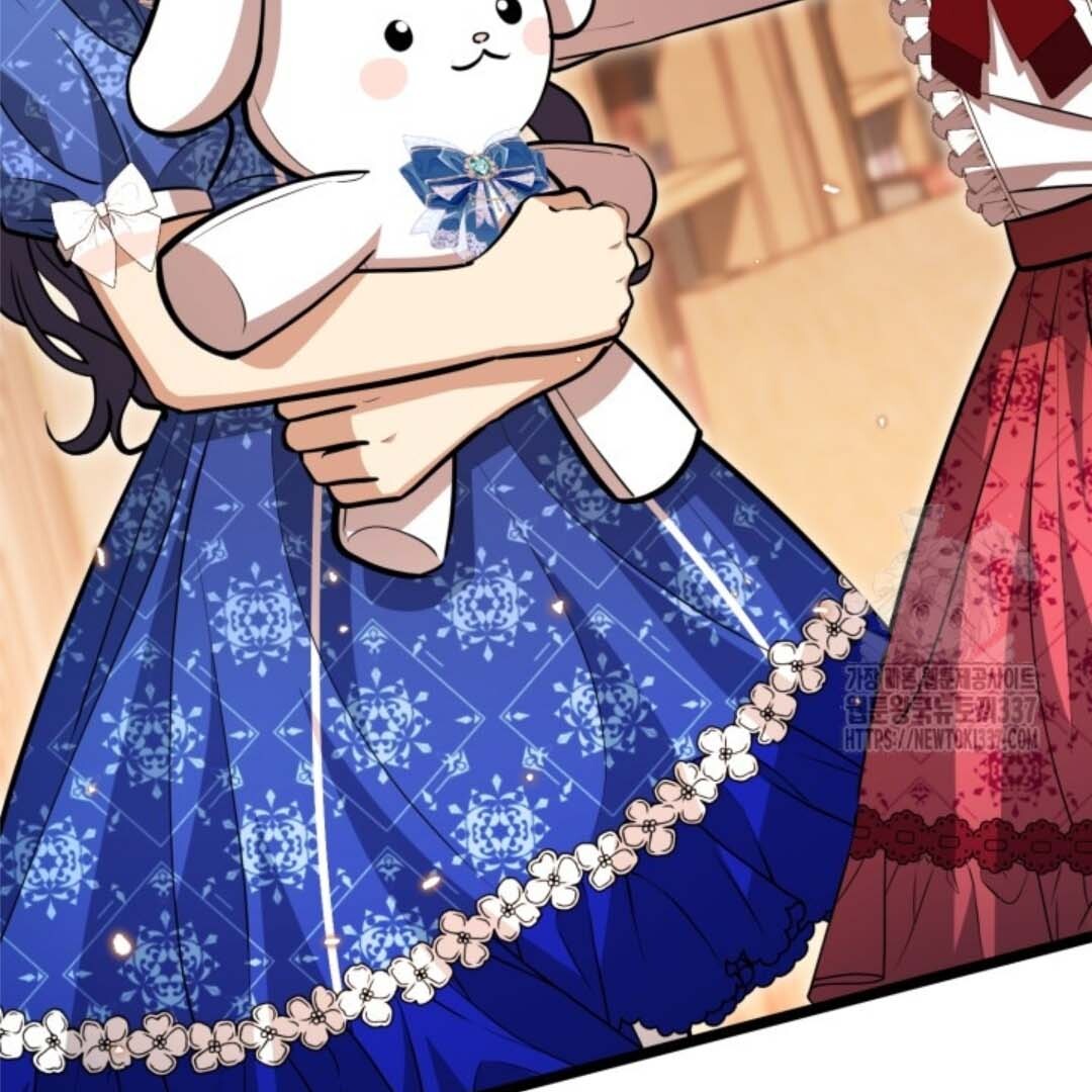 The Villain's Daughter Plans to Run Away Chapter 28 - halaman 134