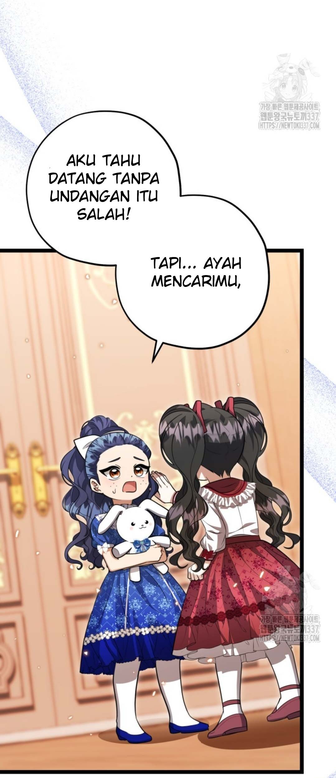 The Villain's Daughter Plans to Run Away Chapter 28 - halaman 138