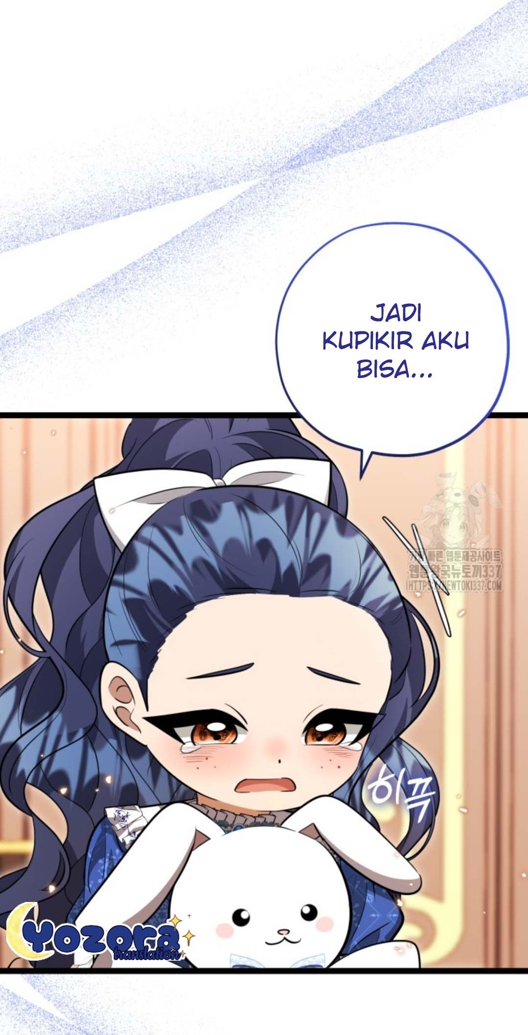 The Villain's Daughter Plans to Run Away Chapter 28 - halaman 139