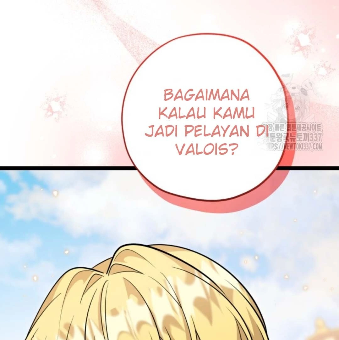The Villain's Daughter Plans to Run Away Chapter 28 - halaman 14