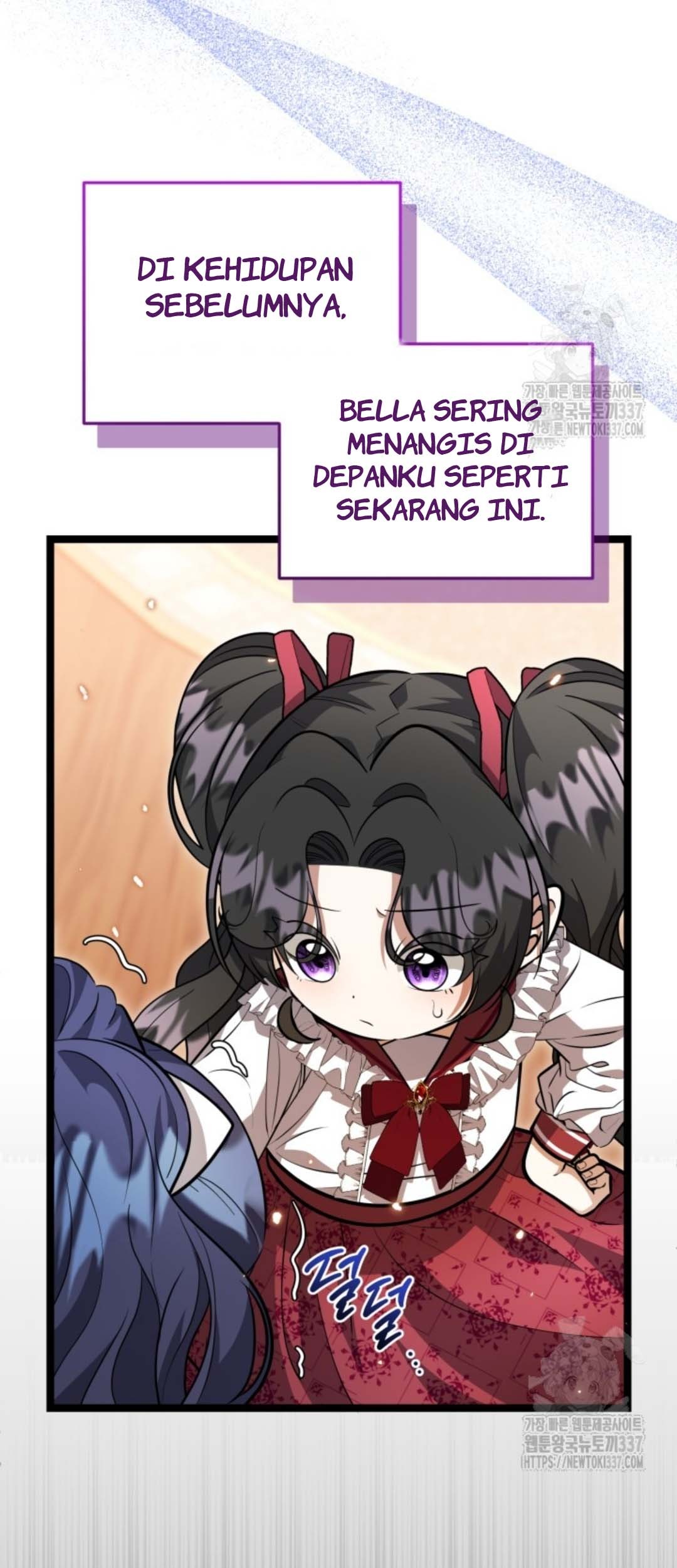 The Villain's Daughter Plans to Run Away Chapter 28 - halaman 140
