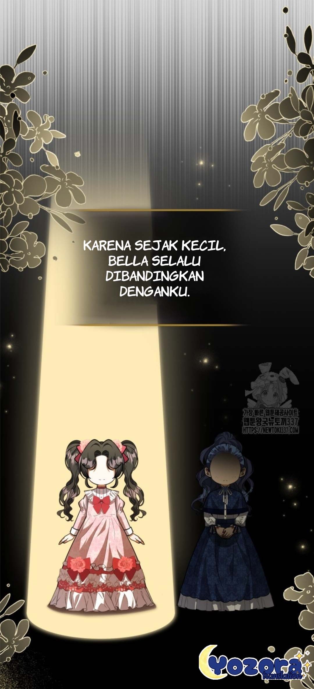 The Villain's Daughter Plans to Run Away Chapter 28 - halaman 141
