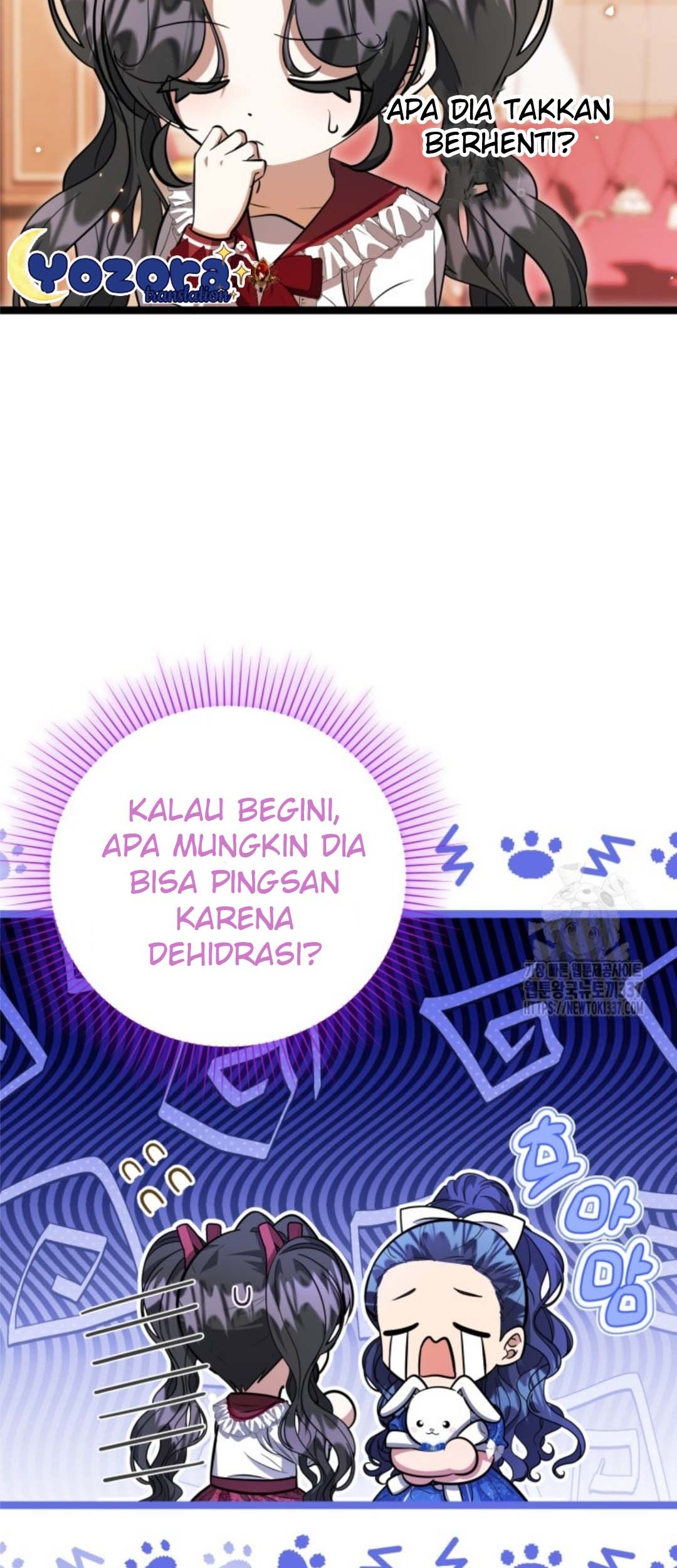 The Villain's Daughter Plans to Run Away Chapter 28 - halaman 149