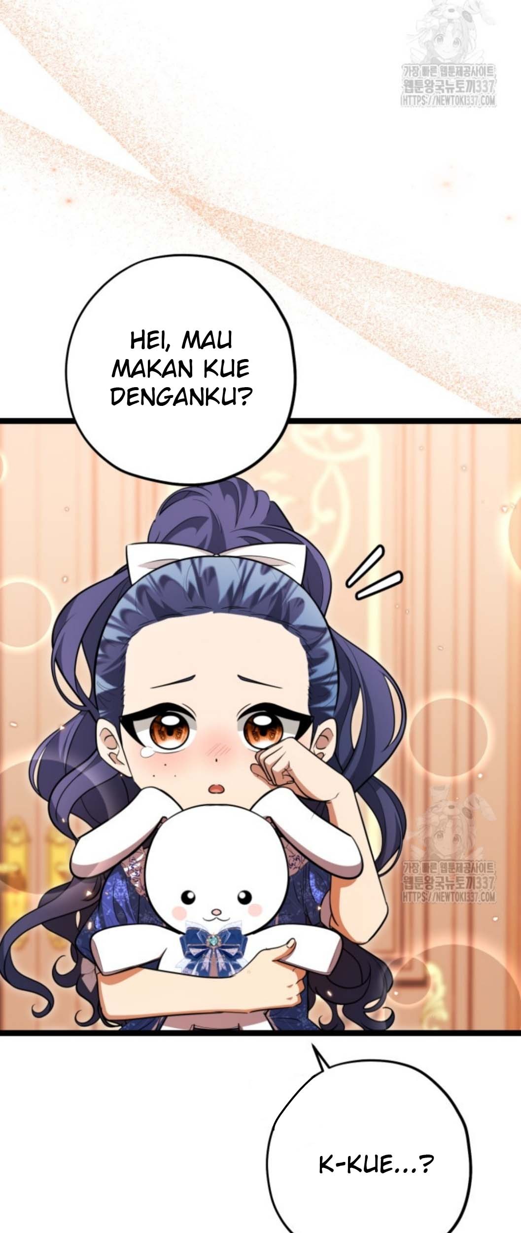 The Villain's Daughter Plans to Run Away Chapter 28 - halaman 154