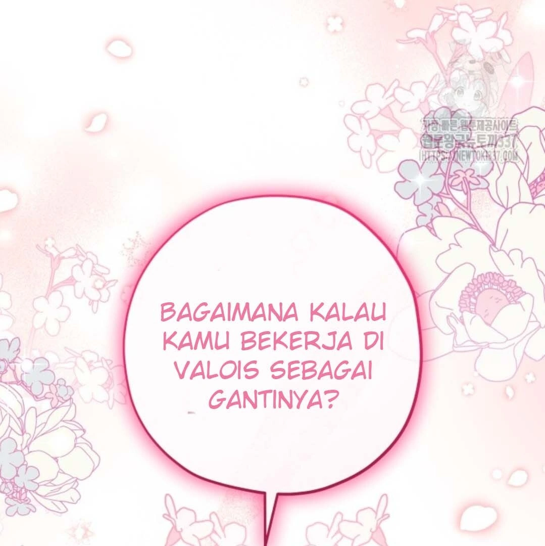 The Villain's Daughter Plans to Run Away Chapter 28 - halaman 21