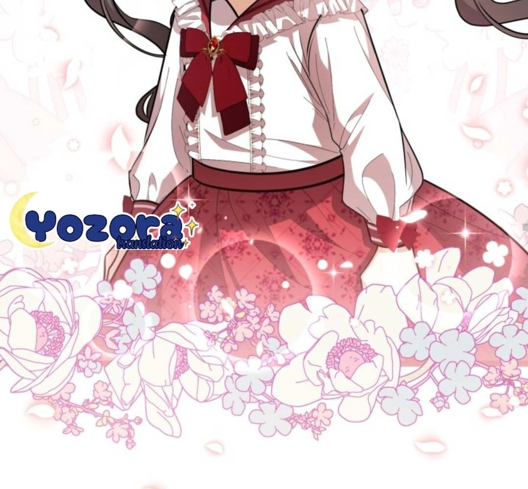 The Villain's Daughter Plans to Run Away Chapter 28 - halaman 23