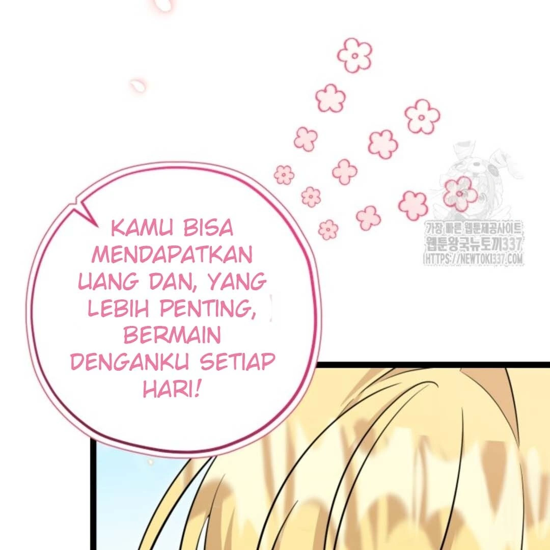 The Villain's Daughter Plans to Run Away Chapter 28 - halaman 24