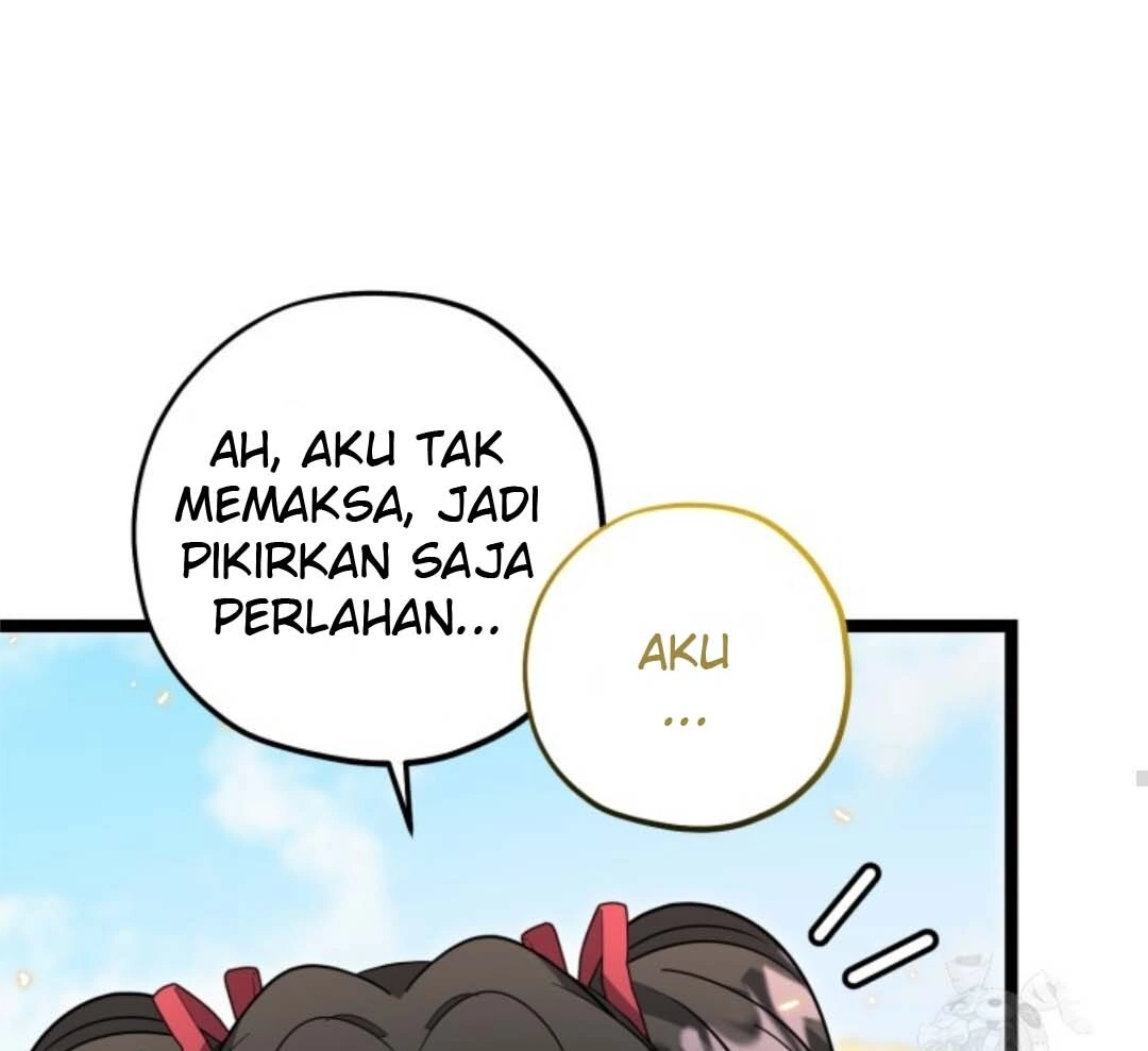 The Villain's Daughter Plans to Run Away Chapter 28 - halaman 28