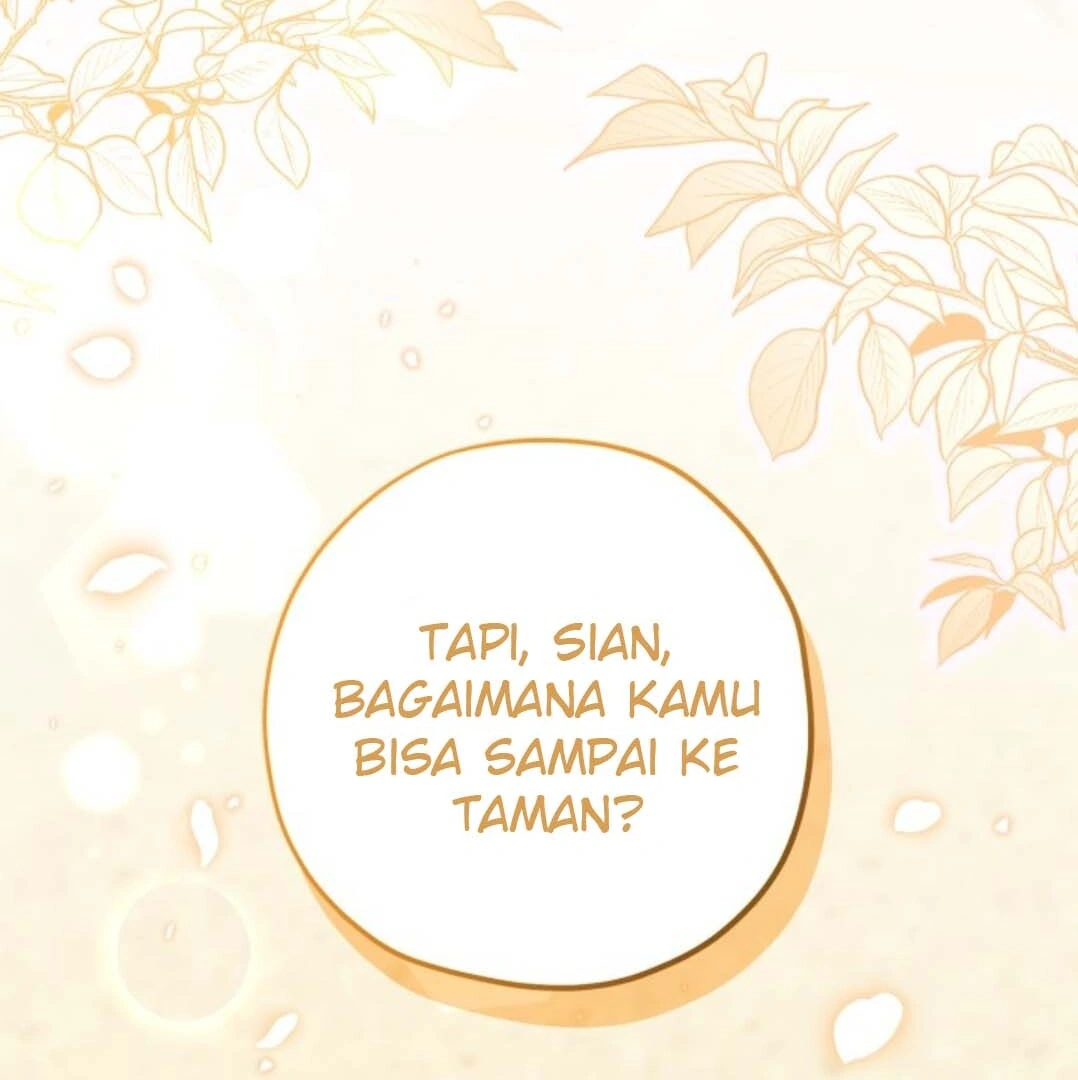 The Villain's Daughter Plans to Run Away Chapter 28 - halaman 3