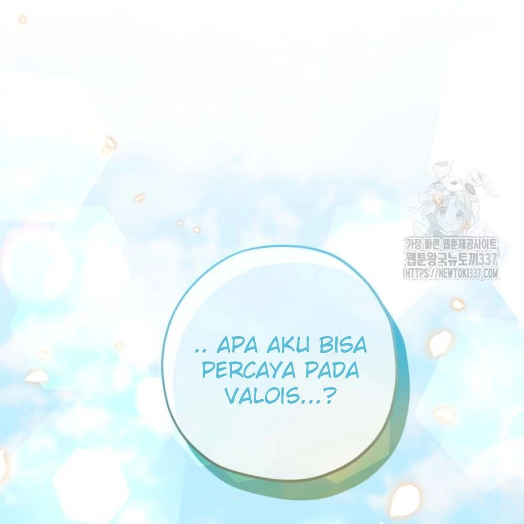 The Villain's Daughter Plans to Run Away Chapter 28 - halaman 30