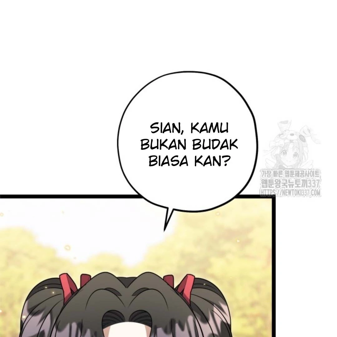 The Villain's Daughter Plans to Run Away Chapter 28 - halaman 33