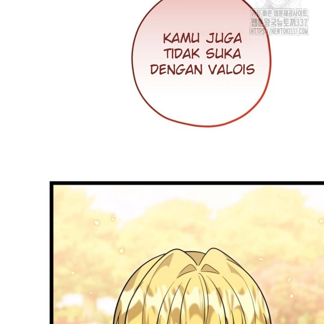 The Villain's Daughter Plans to Run Away Chapter 28 - halaman 35