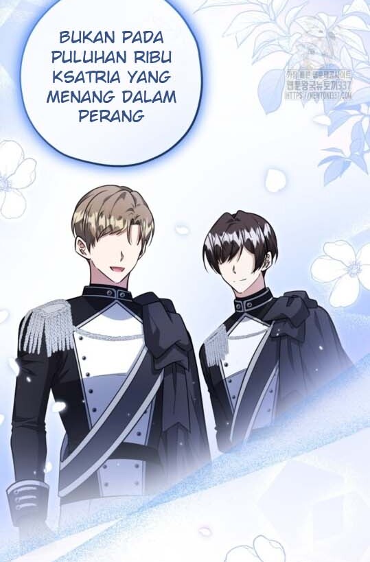 The Villain's Daughter Plans to Run Away Chapter 28 - halaman 39