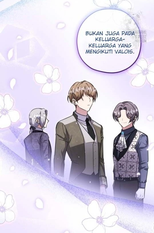 The Villain's Daughter Plans to Run Away Chapter 28 - halaman 40
