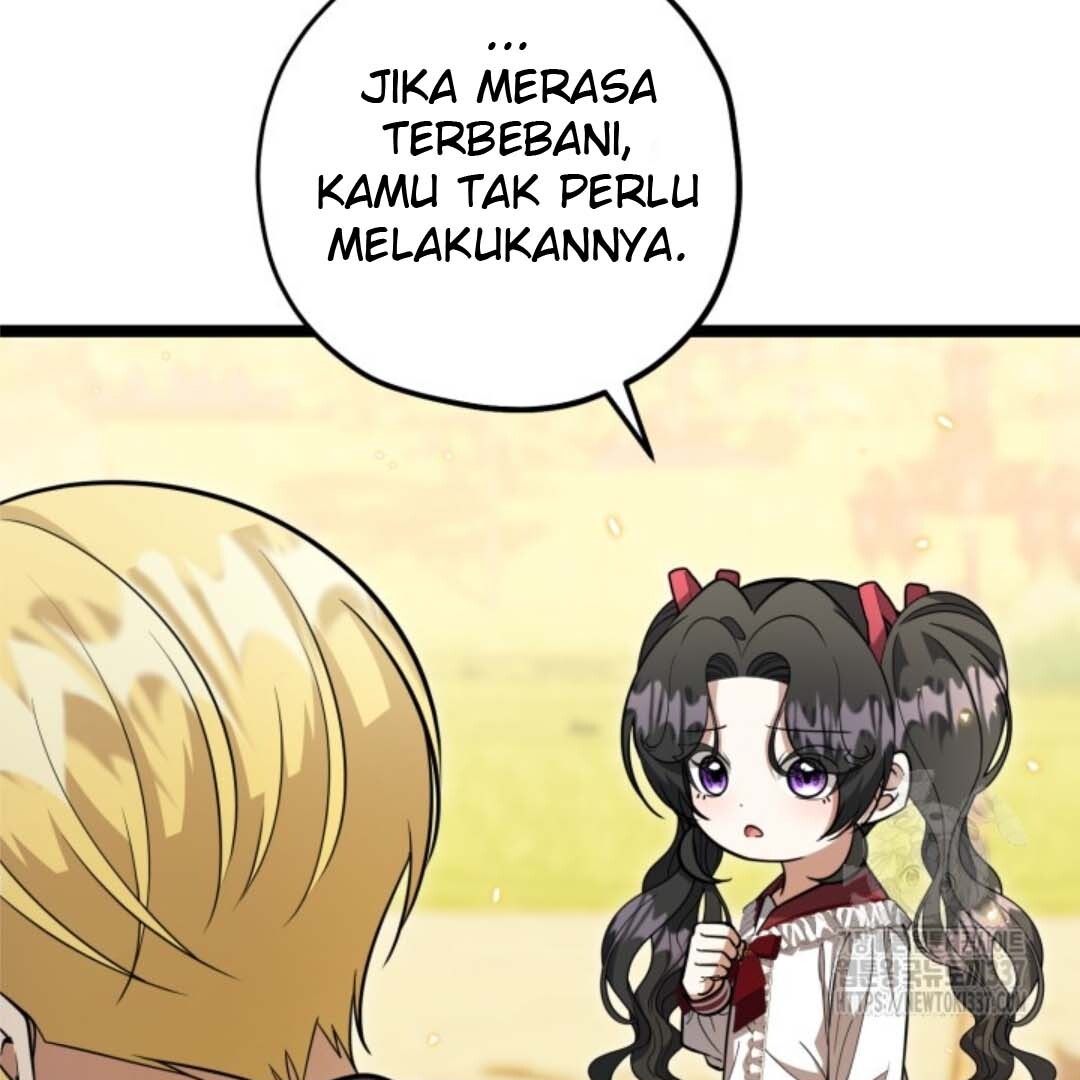 The Villain's Daughter Plans to Run Away Chapter 28 - halaman 45