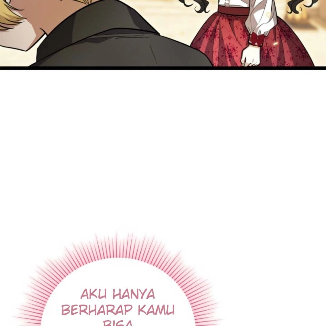 The Villain's Daughter Plans to Run Away Chapter 28 - halaman 46