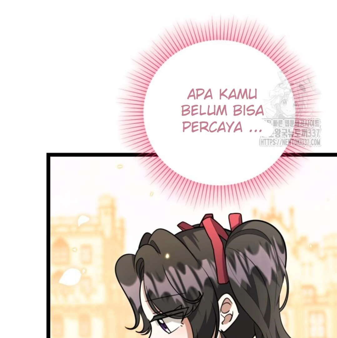 The Villain's Daughter Plans to Run Away Chapter 28 - halaman 49