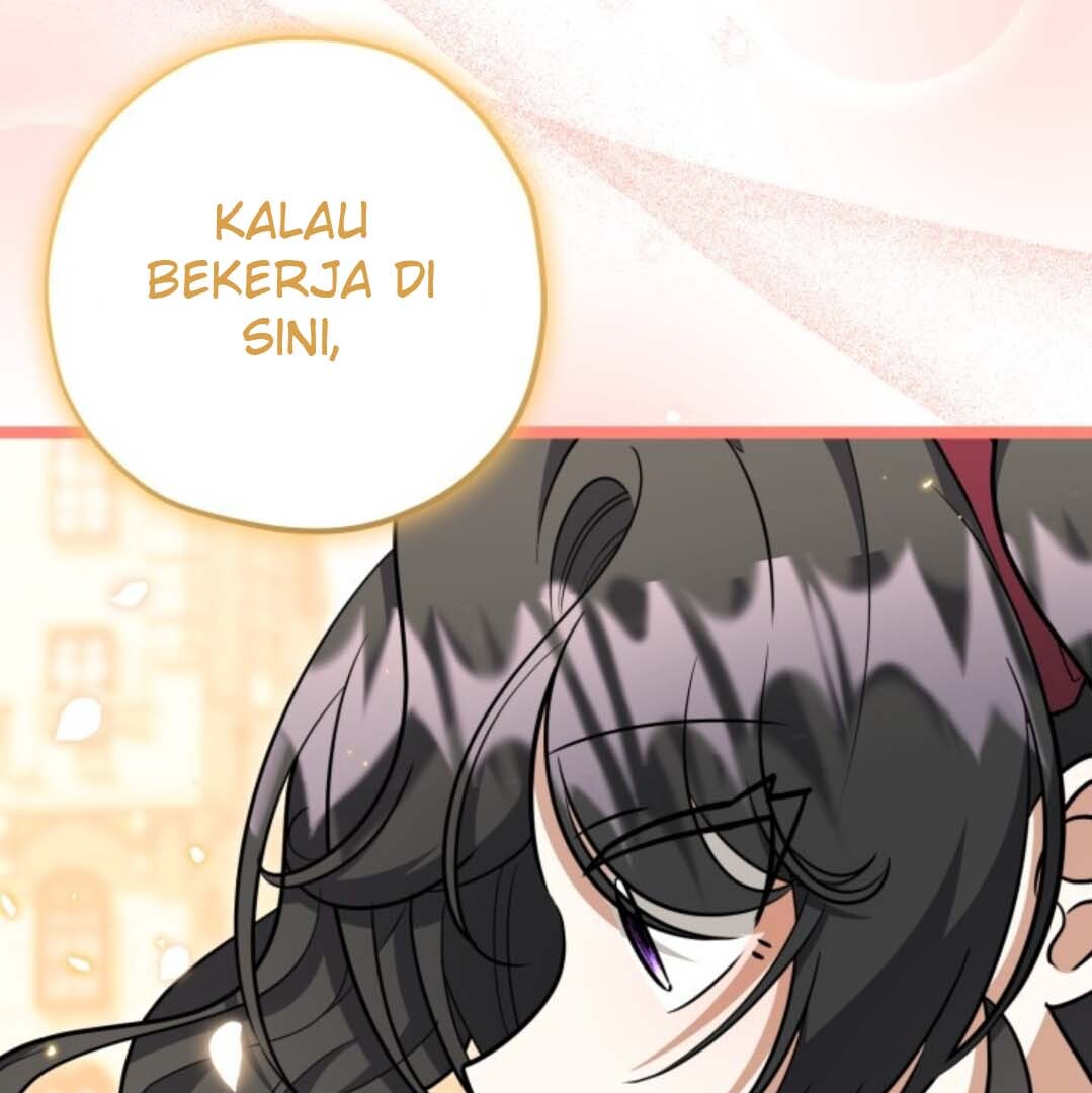 The Villain's Daughter Plans to Run Away Chapter 28 - halaman 51