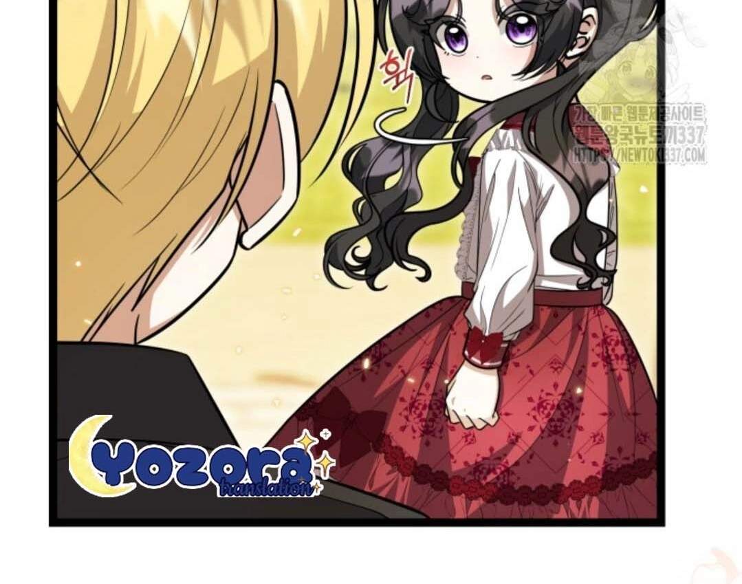 The Villain's Daughter Plans to Run Away Chapter 28 - halaman 54