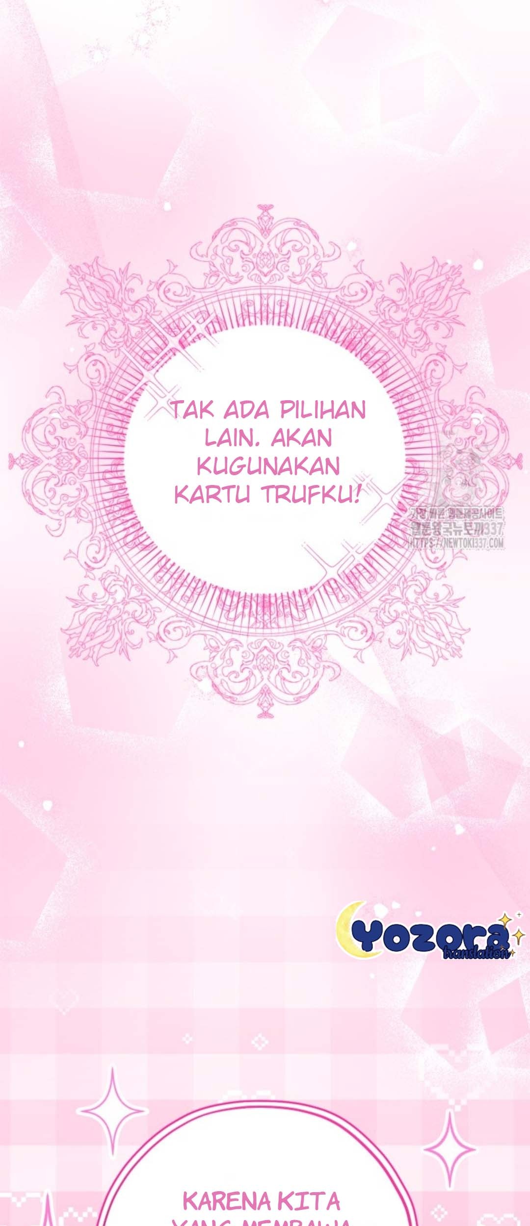 The Villain's Daughter Plans to Run Away Chapter 28 - halaman 66