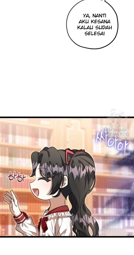 The Villain's Daughter Plans to Run Away Chapter 28 - halaman 77