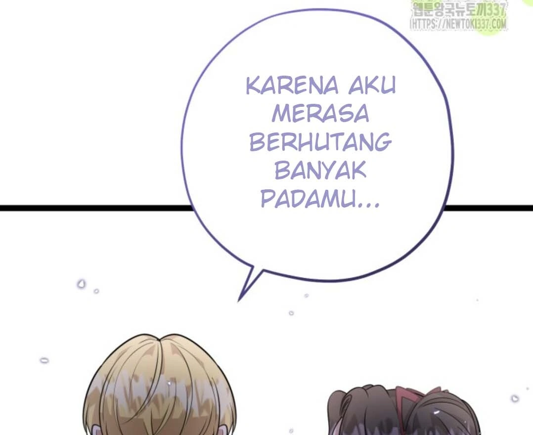 The Villain's Daughter Plans to Run Away Chapter 28 - halaman 8