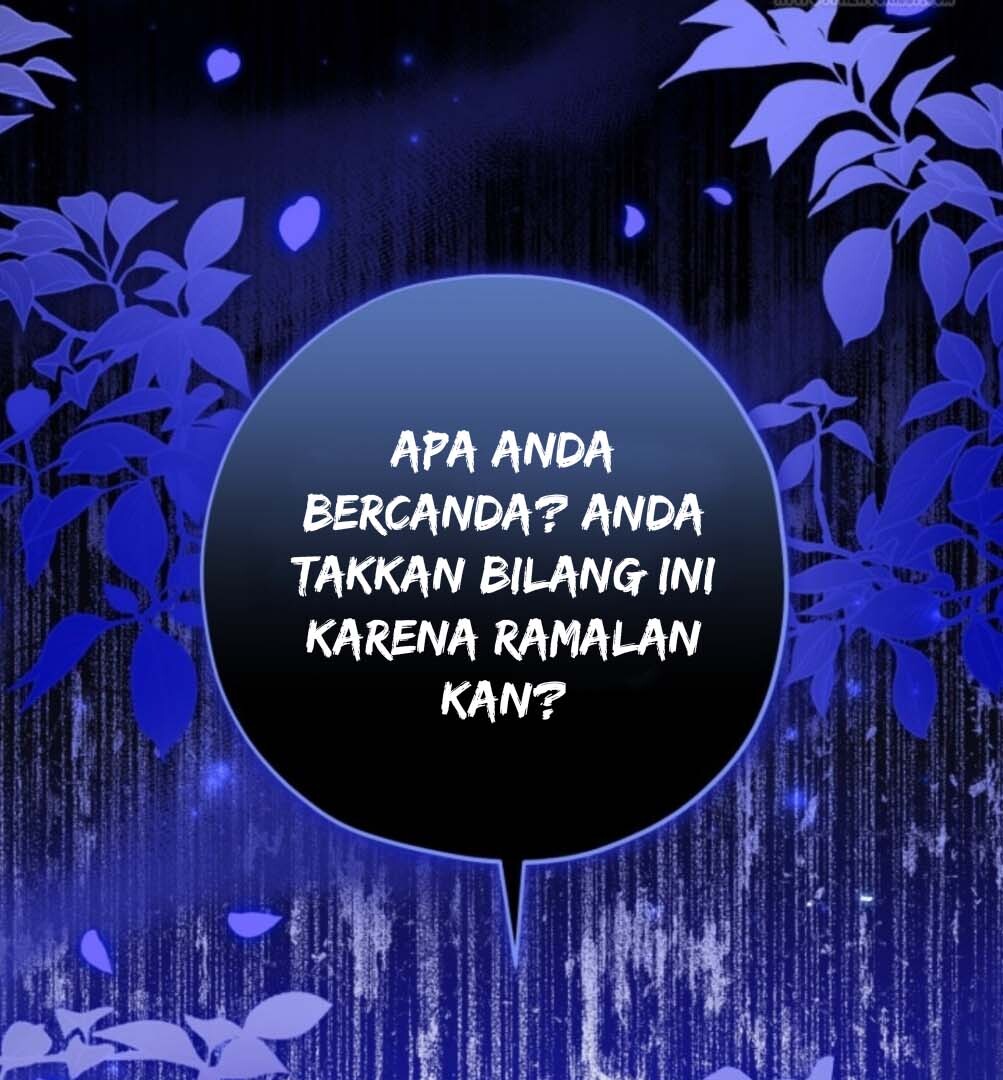 The Villain's Daughter Plans to Run Away Chapter 28 - halaman 80